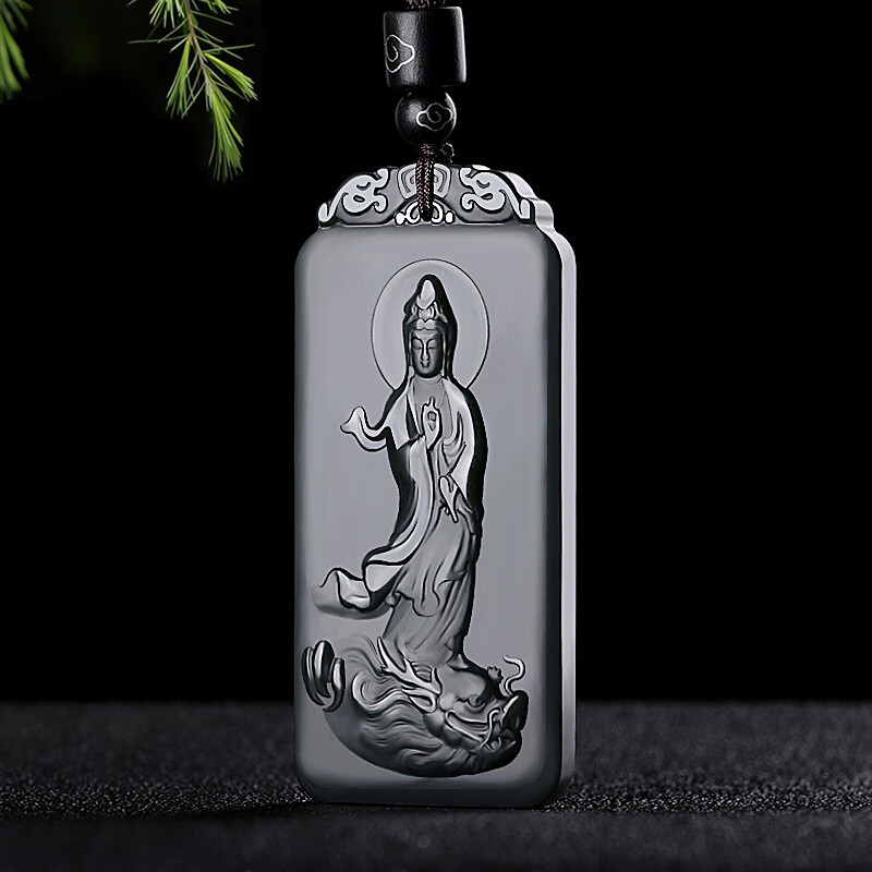 这10款羊脂玉吊坠排名前十品牌，温润细腻油润佳品别错过-图片5