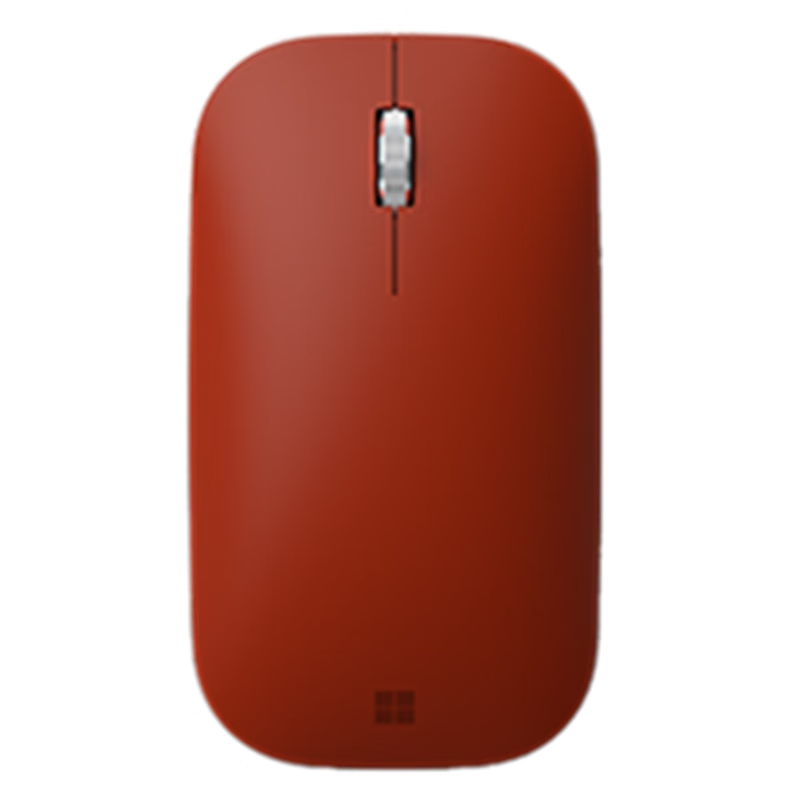 微软Surface 时尚便携鼠标 精巧鼠标 Arc鼠标 迷彩鼠标 Surface鼠标 时尚便携鼠标 波比红
