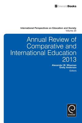预订 annual review of comparative and international education