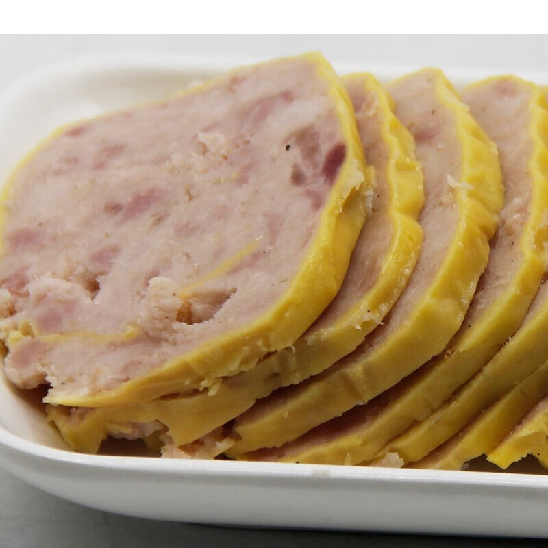 虎钢馋牌卷尖美食卷切山西特色肉类小吃年货五香肉卷下酒菜 卷尖:245g