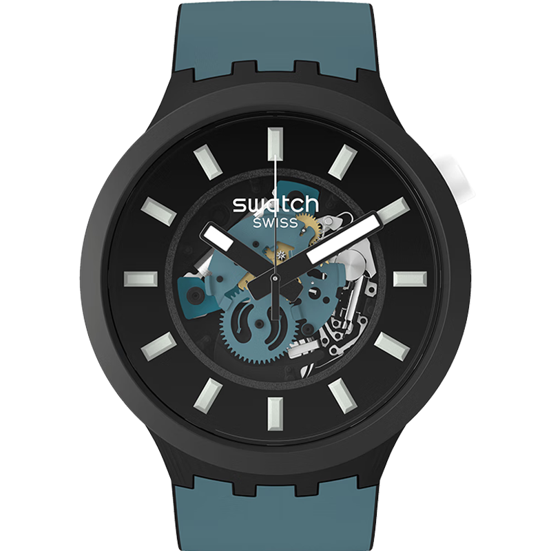 ˹Swatchʿֱ ֲմ ҹ ҵʯӢSB03B107ʵ1020.8Ԫ