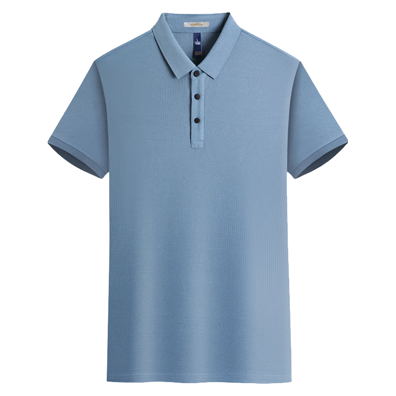 罗蒙(romon)短袖t恤男保罗衫polo领  tf35 *2件