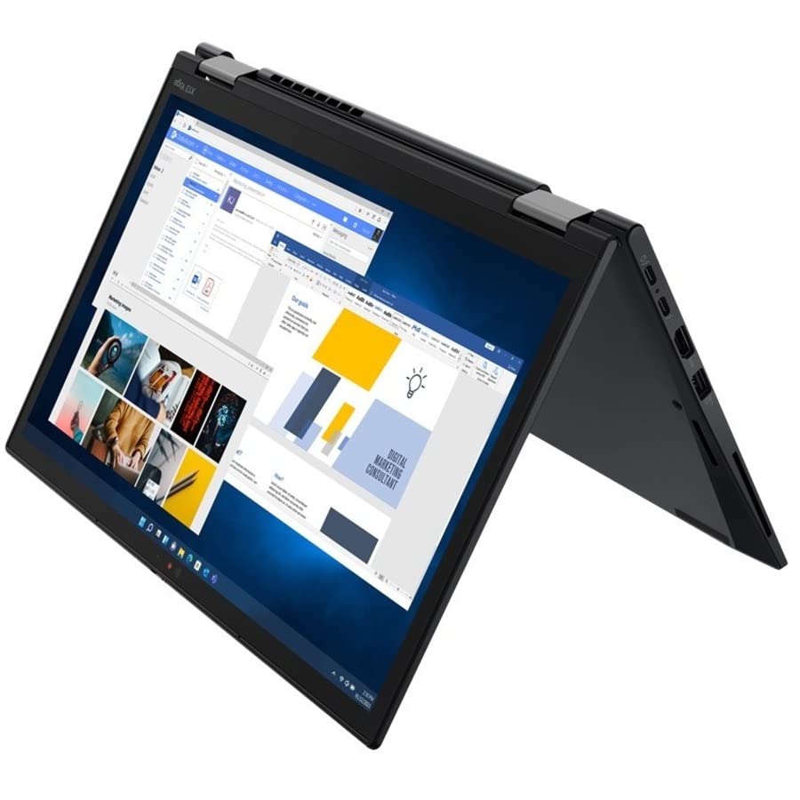 LENOVO 联想 ThinkPad X13 Yoga Gen 3 13.3英寸 i7-1255U 16GB 256GB 商务笔记本电脑