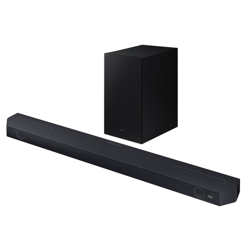 SAMSUNG 三星 HW-Q600C/XZ 全景音效 无线蓝牙回音壁 Soundbar 条形音箱 家庭影院