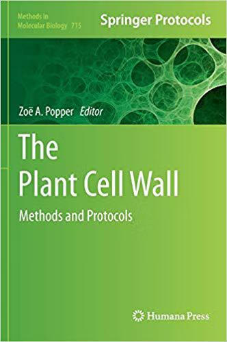 预订 The Plant Cell Wall