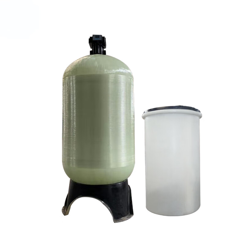 惠利得大型工业净化水质软化水处理设备井水软水过滤器地下水锅炉除