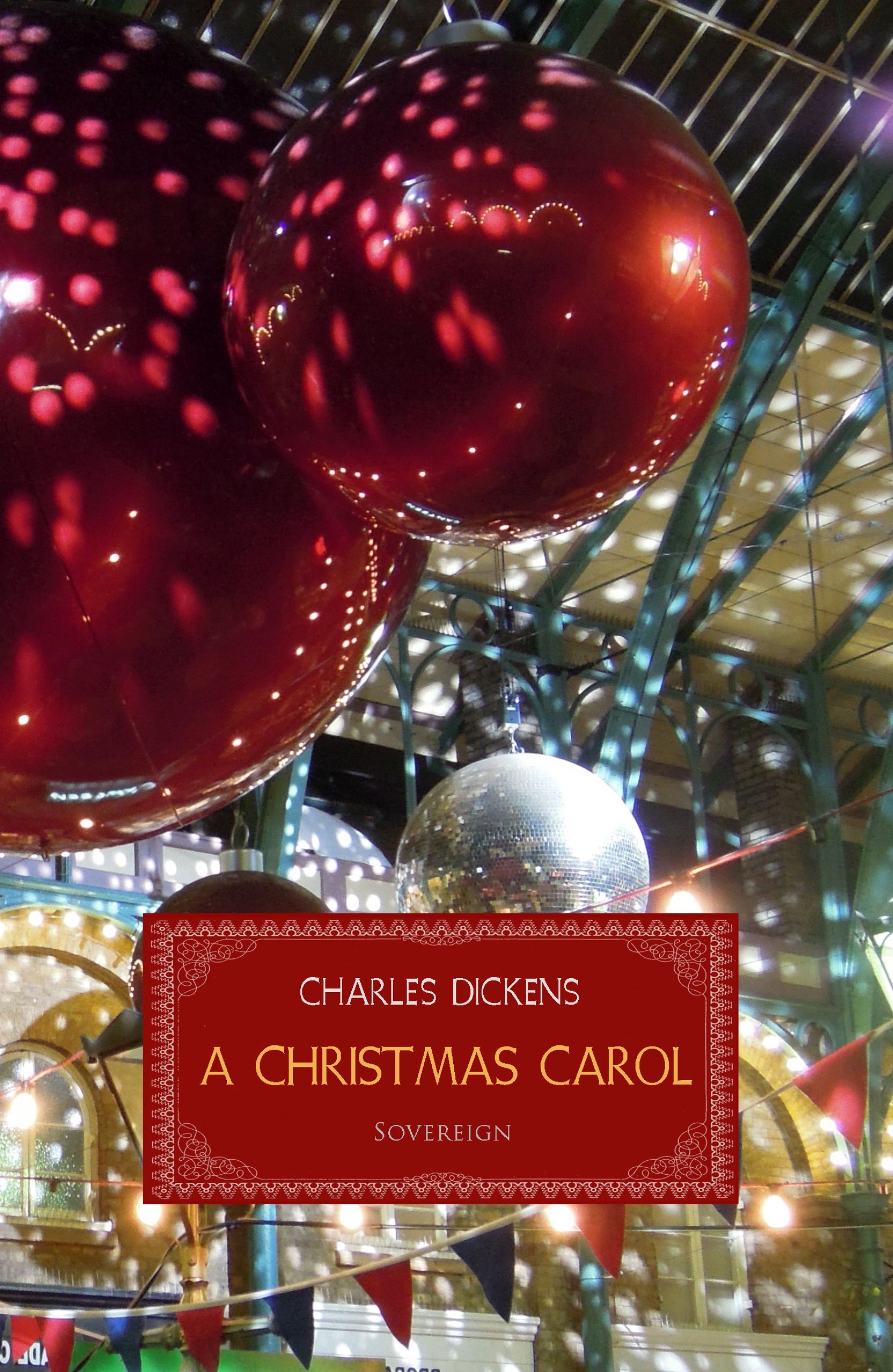 a christmas carol: a ghost story of christmas