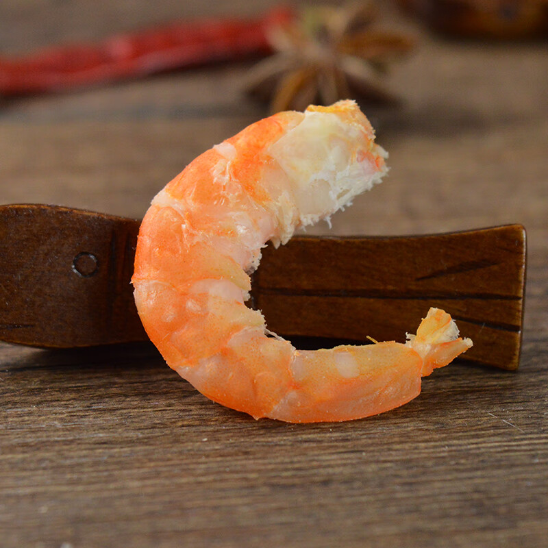 禾澹青岛特产野生大金钩海米干货500g干虾仁虾米干货开洋海鲜水产