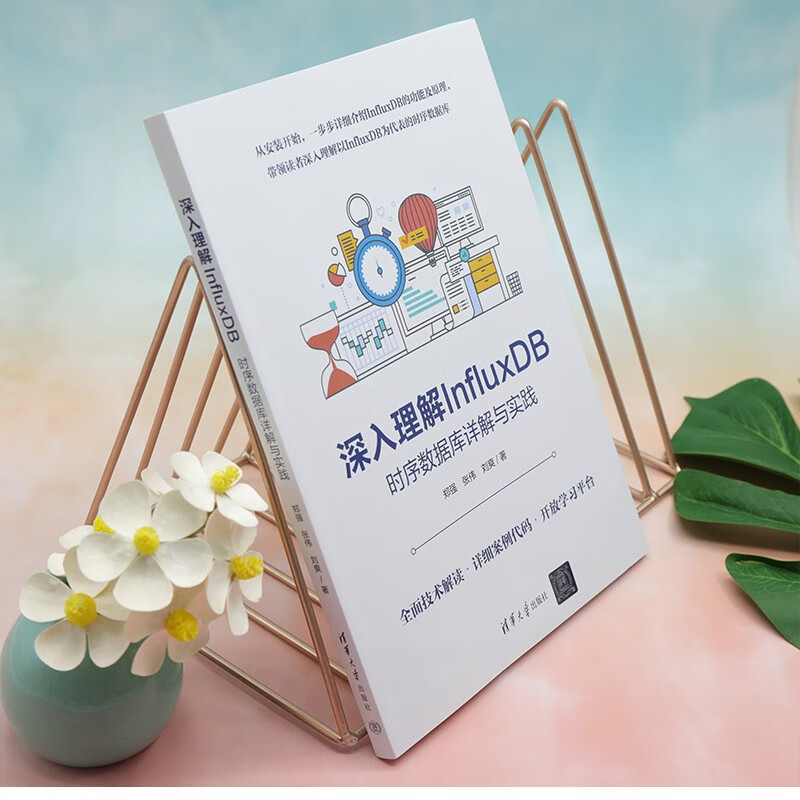 深入理解InfluxDB——时序数据库详解与实践详情图