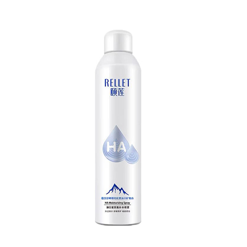 玻尿酸补水喷雾300ml+100ml补水保湿清爽 100ml 一小喷雾