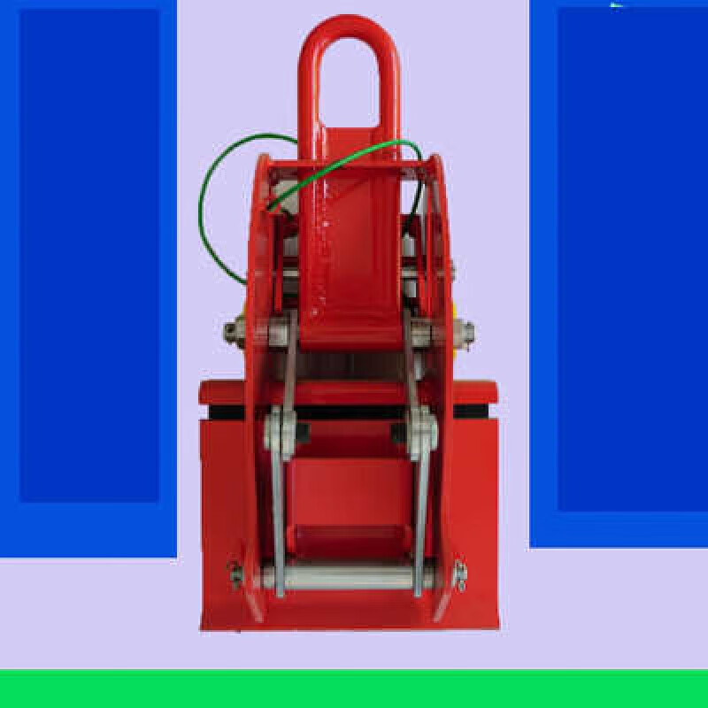 玻璃吊夹超大板玻璃起重搬运挪移钳玻璃厂专用原片垂直起吊鳄鱼夹