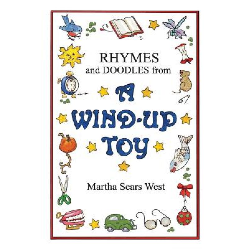 预订 Rhymes and Doodles from a Wind-Up Toy