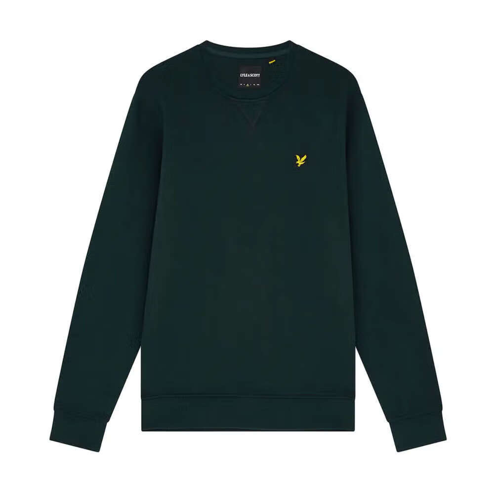 lyle & scott 男士 卫衣 2xl 绿色
