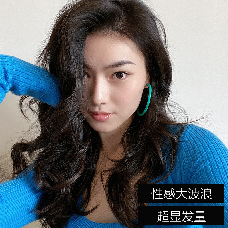 飞利浦（PHILIPS）全自动电卷发棒 郁金香造型 防烫设计 BHB878/05