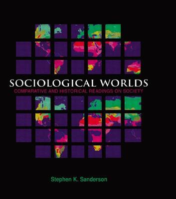 预订sociological worlds: comparative and historical