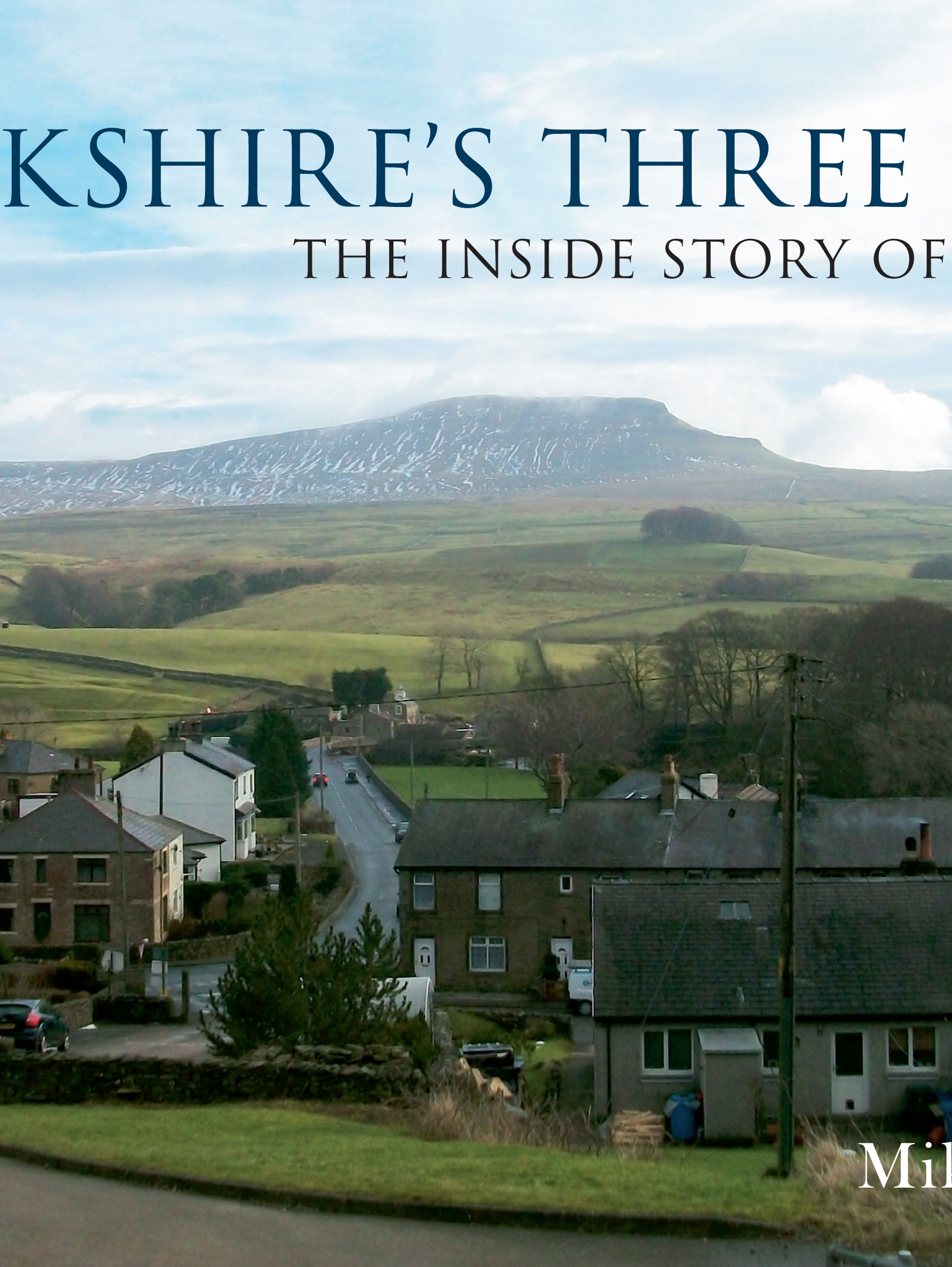 yorkshires three peaks