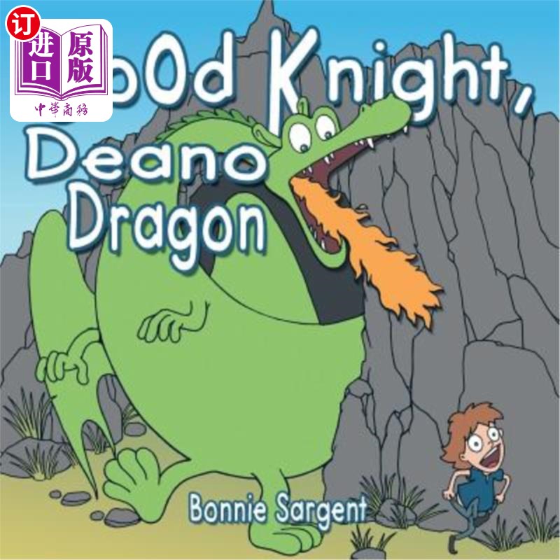 海外直订good knight deano dragon 好骑士,迪诺龙