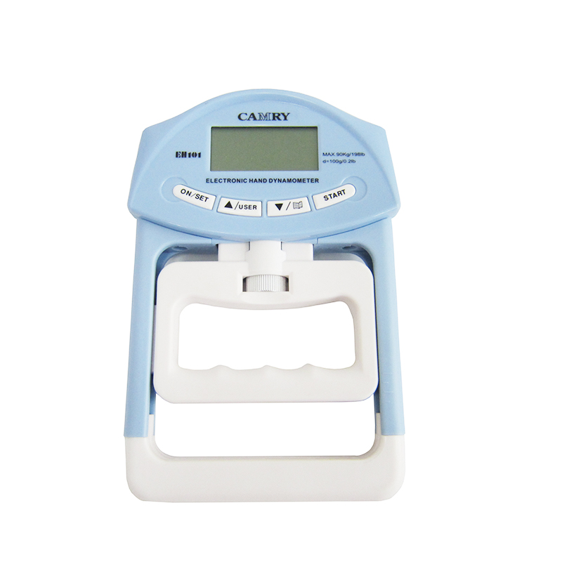 电子握力计测力器练手劲学生考试男女专业机械握力器握力测试器教学卫