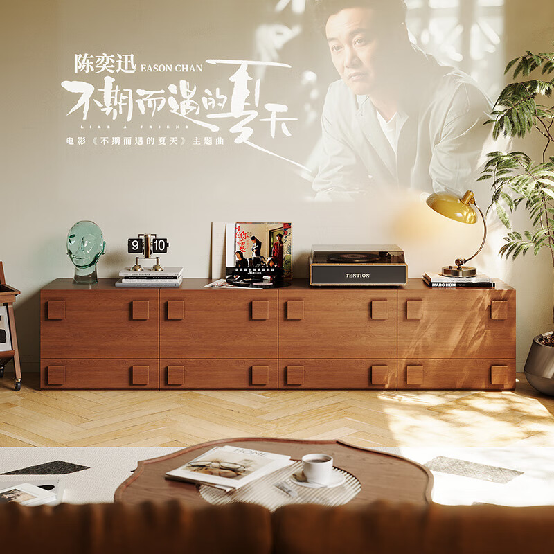 什么品牌口碑最好？电视柜品质优秀品牌推荐-图片1