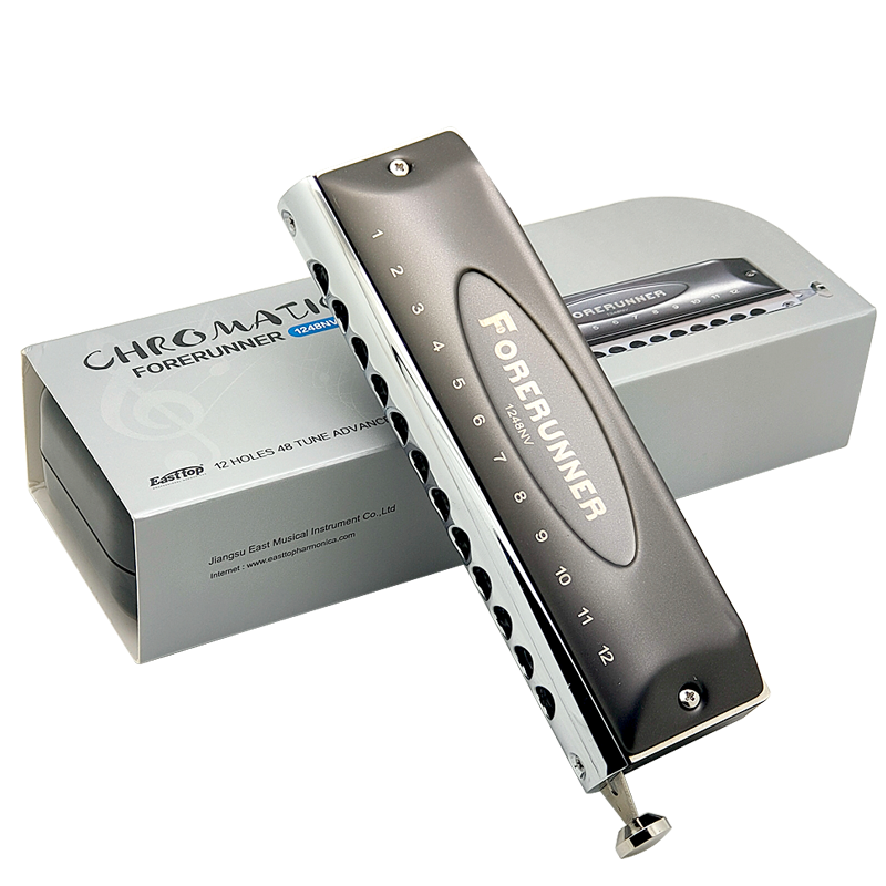 东方鼎口琴：性价比之选EASTTOP先行者1248NV新款|口琴全网历史价格对比工具