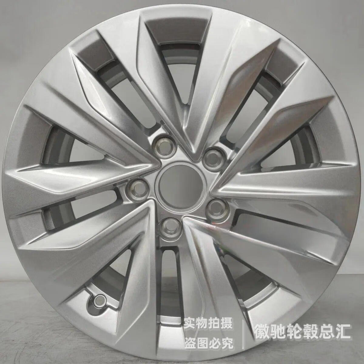 如驰适配大众朗逸轮毂朗逸plus原装原厂16寸铝合金轮毂钢圈胎龄 朗逸