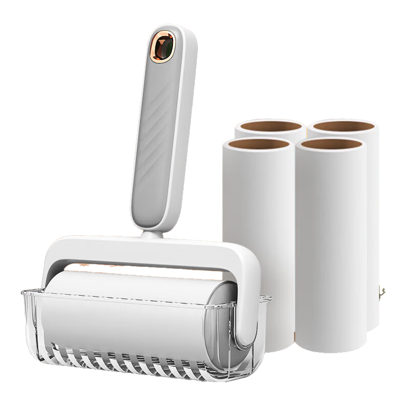 �ټҺ����ﶬճë����Ͳ��˺ʽ�滻ֽ�·�մë��ˢ�����ͷ��5��300˺ 8.3Ԫ