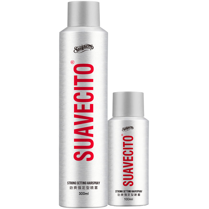 SUAVECITO����ͷ�������������� ͷ�����ͱ�ʪ��ˬ�ɽ���������Ħ˿���ˮ �������� 300ml 1ƿ 46Ԫ