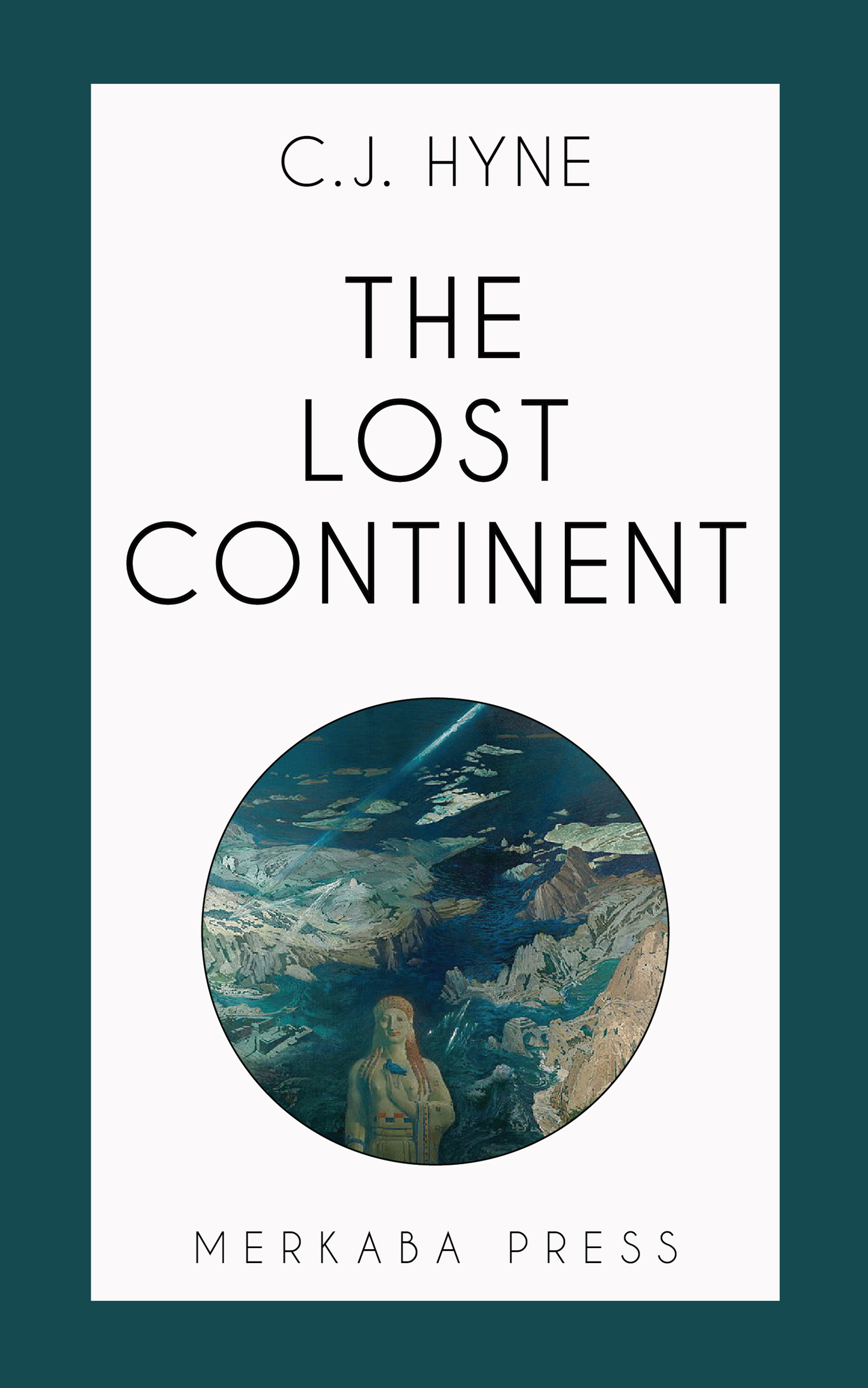 the lost continent