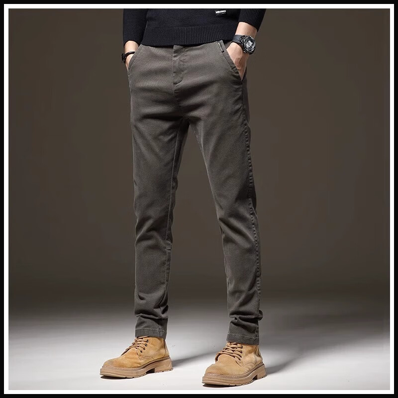 ���ڲ�������ά˹��Jeanswest�����п����ﶬ���¿�2025��ʿ�������ֱͲ�������г�������װ ��ɫ 38 (2��9) 67Ԫ