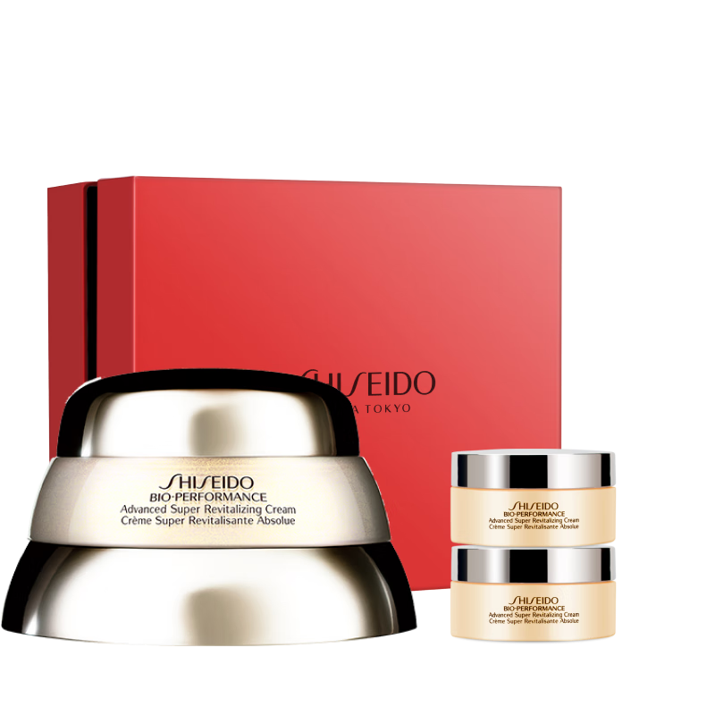 资生堂(Shiseido)乳液/面霜，价格稳定，品质卓越