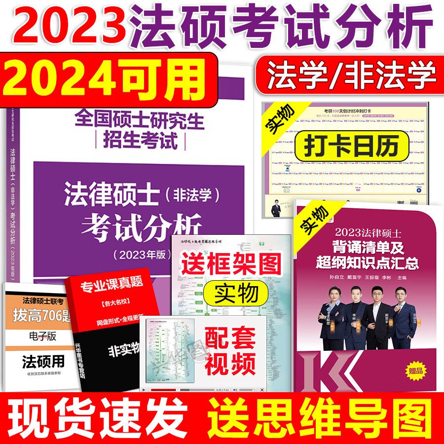 思维导图2024法硕考试分析 法律硕士非法学 2023法硕考试分析文运法硕