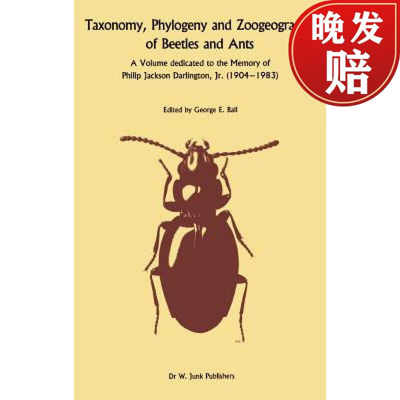 and zoogeography of beetles and ants : a volume dedicated to the