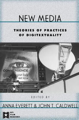 预订new media: theories and practices of digitextuality