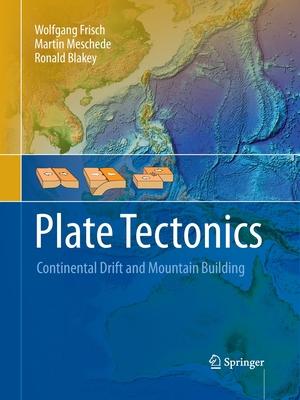 预订 高被引plate tectonics: continental drift and mount