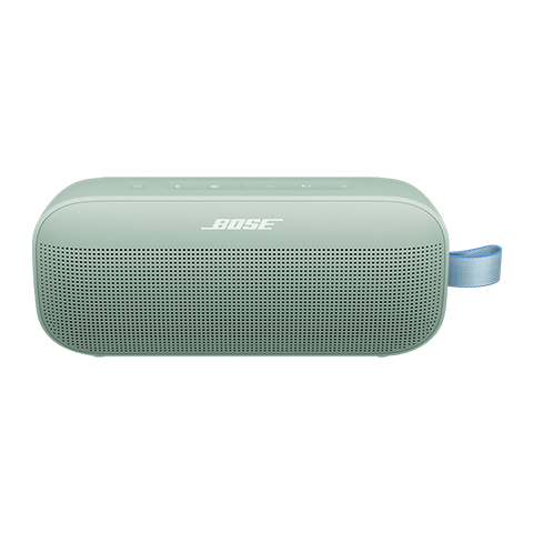 Bose【政府補貼】SoundLink Flex 藍牙揚聲器 II-鼠尾草綠 戶(hù)外隨身便捷式無(wú)線(xiàn)音箱/揚聲器