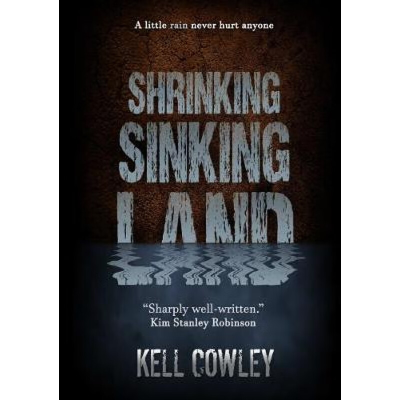 预订预订shrinking sinking land