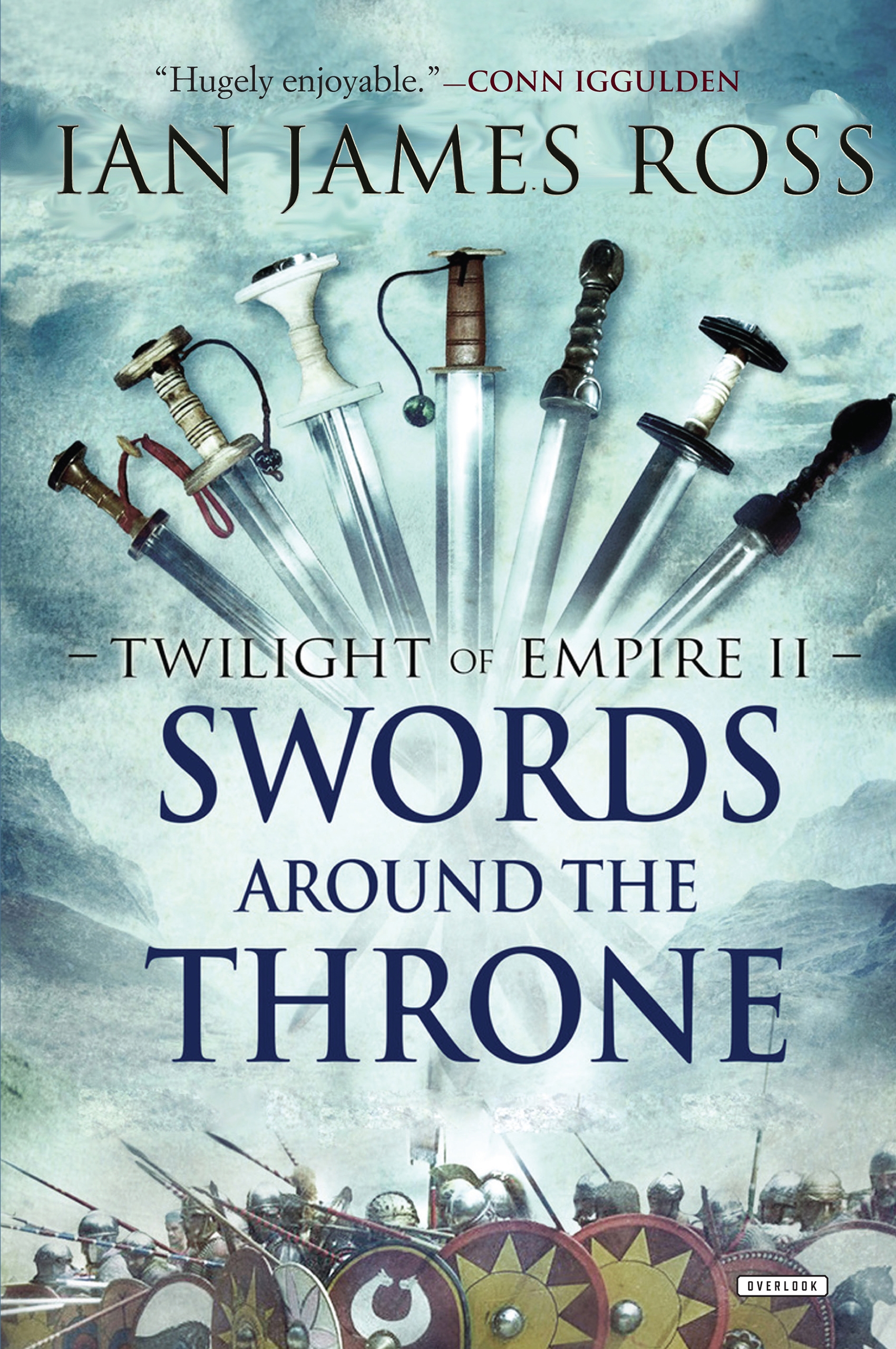 swords around the throne