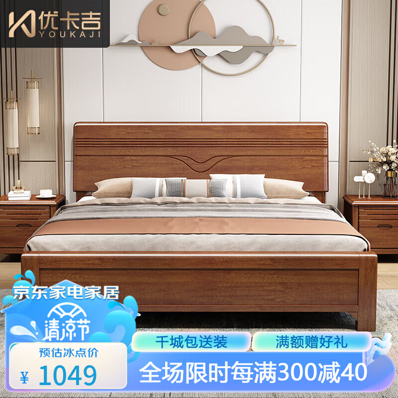 显示实木床京东历史价格|实木床价格走势图