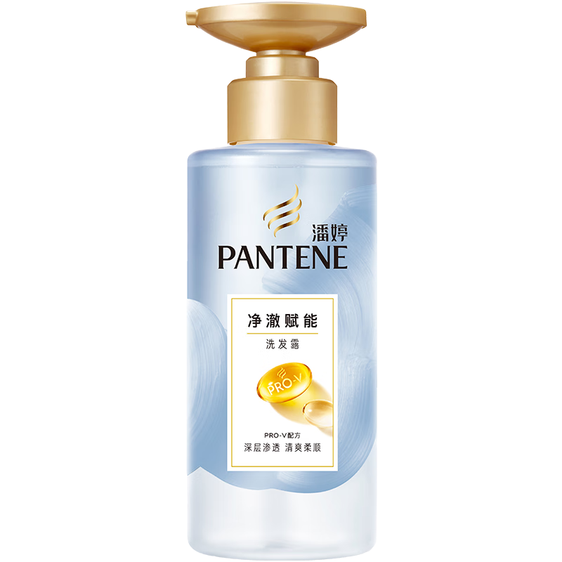 ���ڲ�����PANTENE/���� ���Ǹ��� ϴ��ˮ �޹��� 300ml 22.61Ԫ