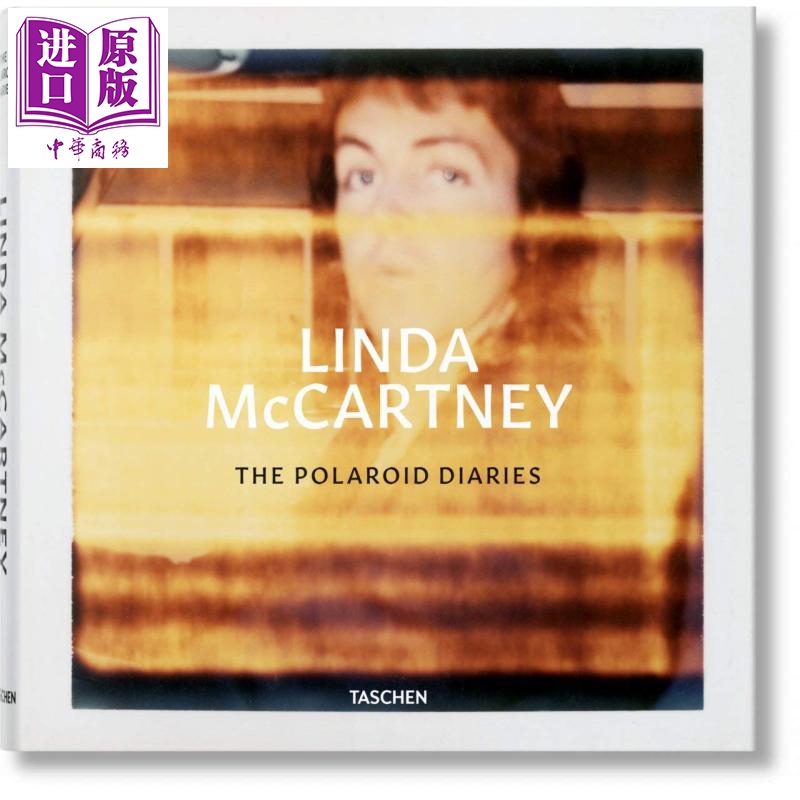 琳达麦卡特尼摄影集: 宝丽来的日记 英文原版 Linda McCartney怎么样,好用不?