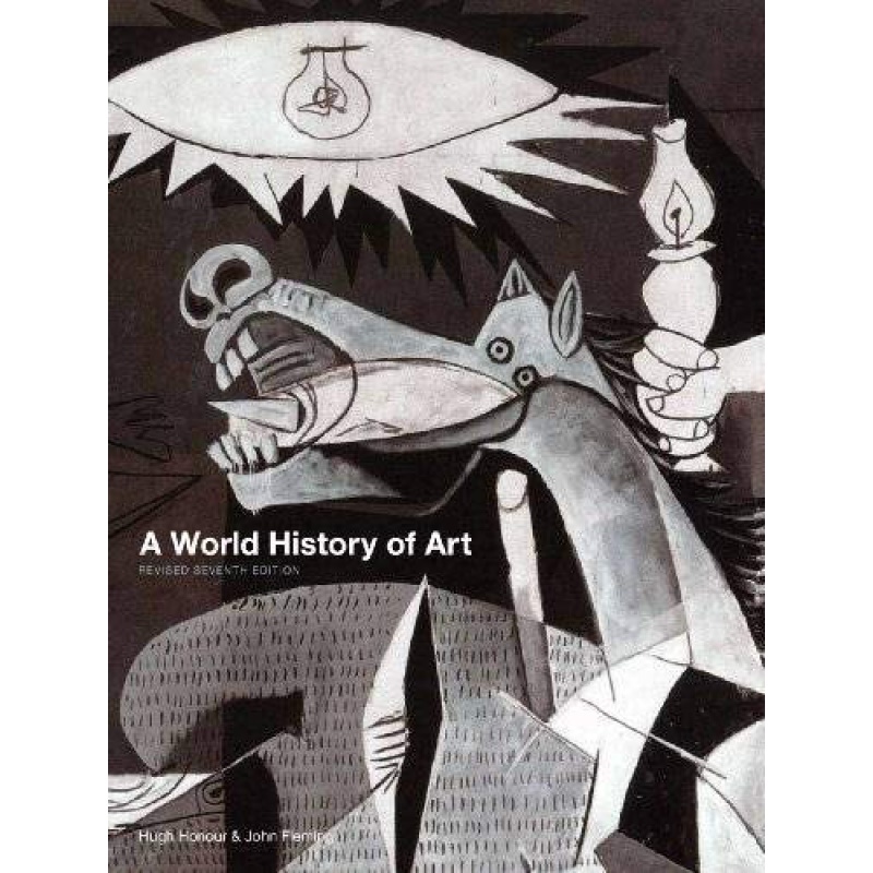 【外图原版】世界艺术史，第7版修订 A World History of Art, Revised