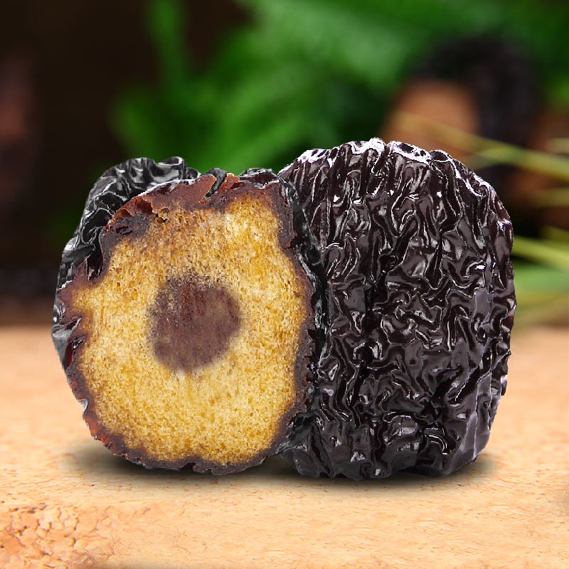 黑棗5斤農(nóng)家新鮮烏棗熏棗子紫晶棗馬牙棗年貨零食置辦特產(chǎn) 長棗收藏加購優(yōu)先發(fā)貨