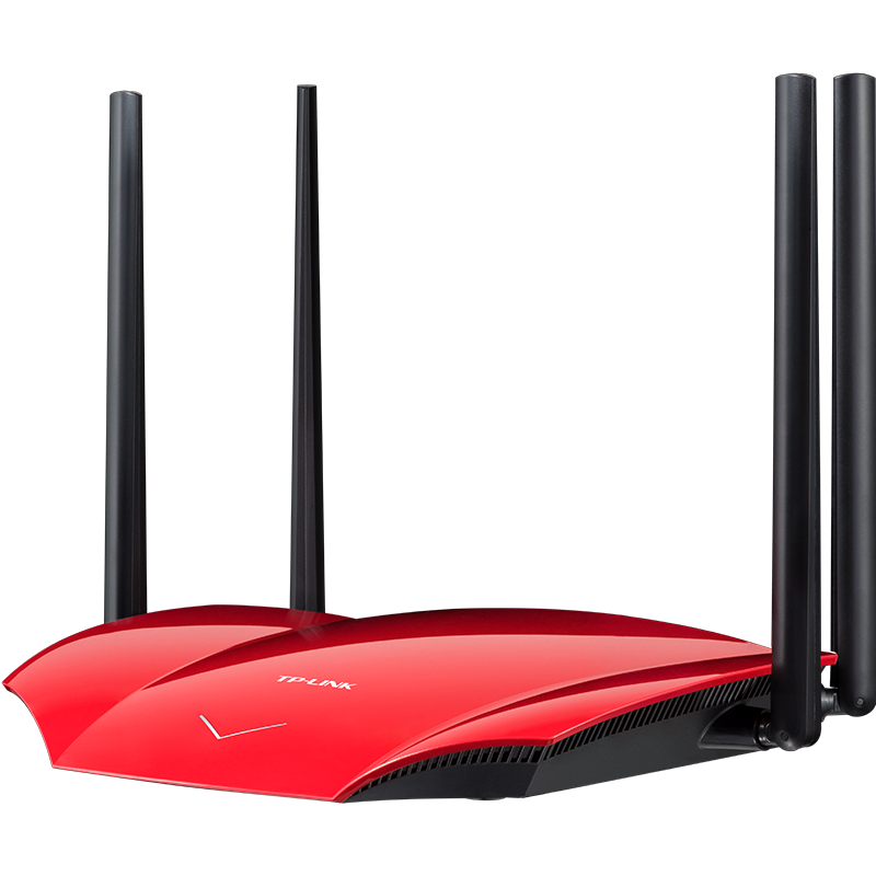 TP-LINK WiFi6 5G双频全千兆 无线家用 高速网络 易展Mesh 分布式路由器 游戏路由 XDR1860易展版