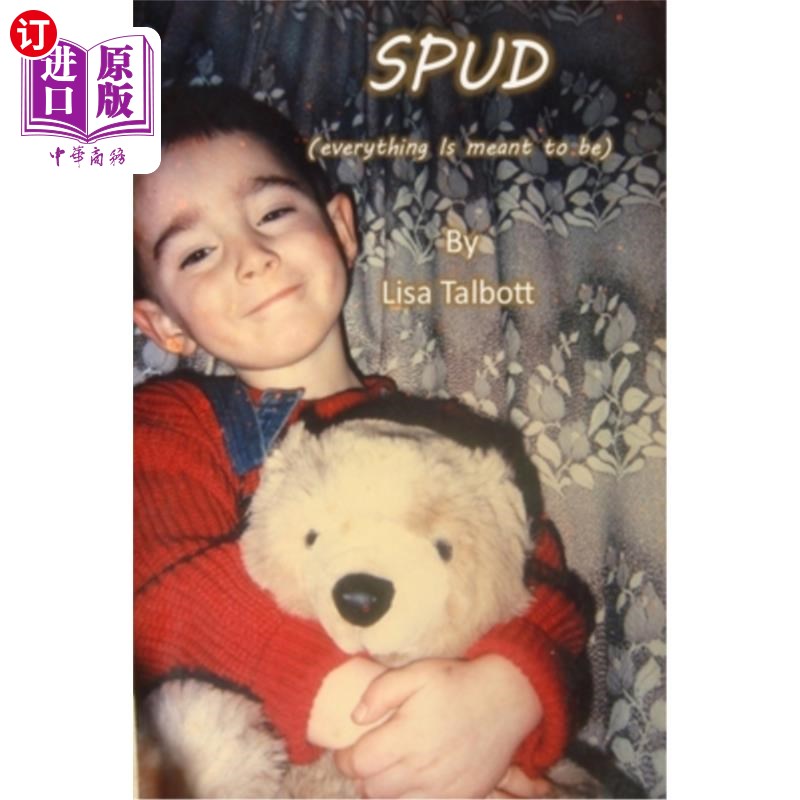 海外直订spud (everything is meant to be) 土豆(一切都是命中注定的