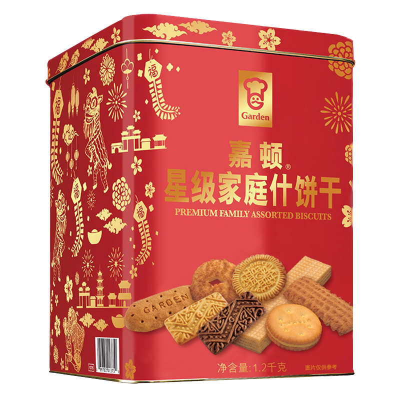 嘉顿（Garden）星级家庭什饼价格走势及销量趋势分析