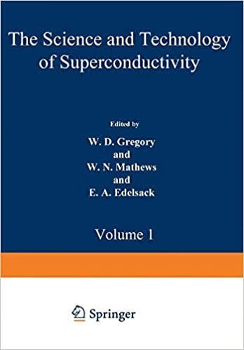 预订 the science and technology of superconductivity