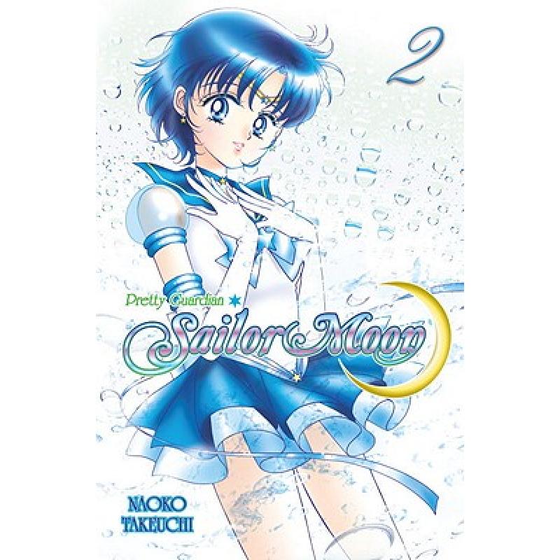 预订 Sailor Moon, Volume 2