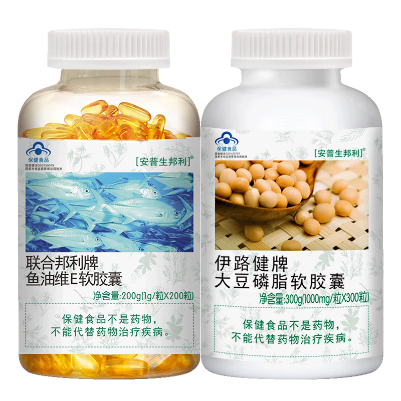 如何选择安普生邦利深海鱼油?细节决定价格走势和品质