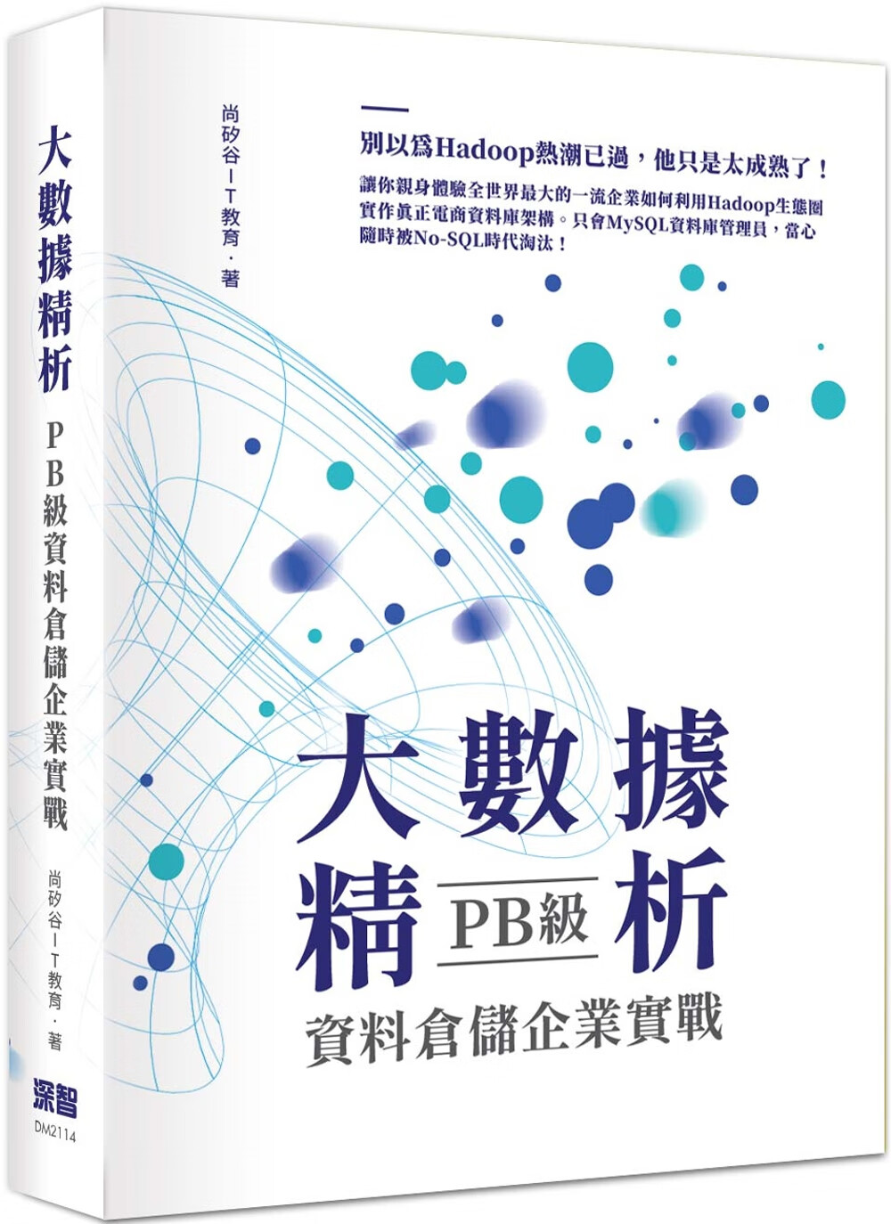 预售 尚硅谷IT教育 大数据精析：PB级数据仓储企业实战 深智数字