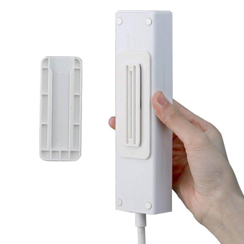 皓梵洁插排固定器:解放你的家居收纳难题